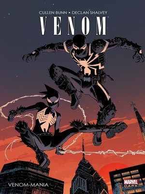 cover image of Venom--Venom-Mania